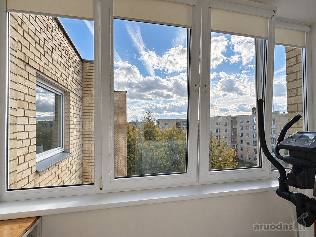 3-room apartment for sale — Panevėžys, Pilėnai, Dainavos g. — photo 31