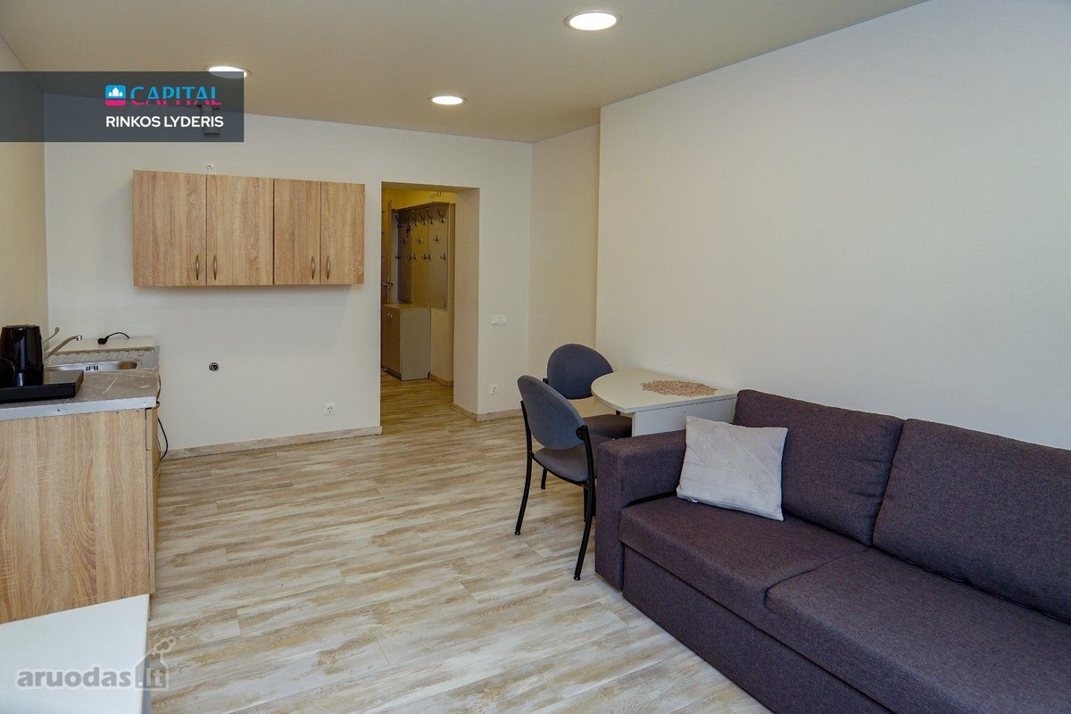 2-room apartment for sale — Panevėžys, Žemaičiai, Staniūnų g. — photo 5