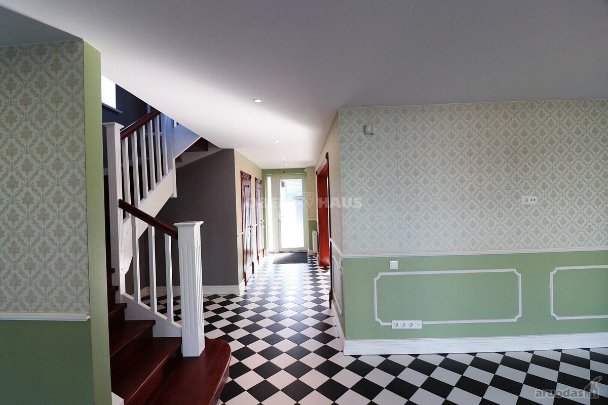 6-room apartment for sale — Panevėžys, Molainiai, Vaišvilčių g. — photo 8