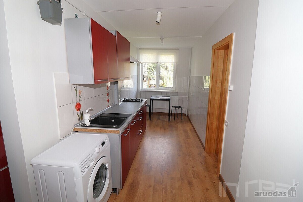 2-room apartment for sale — Panevėžys, Žemaičiai, Staniūnų g. — photo 7