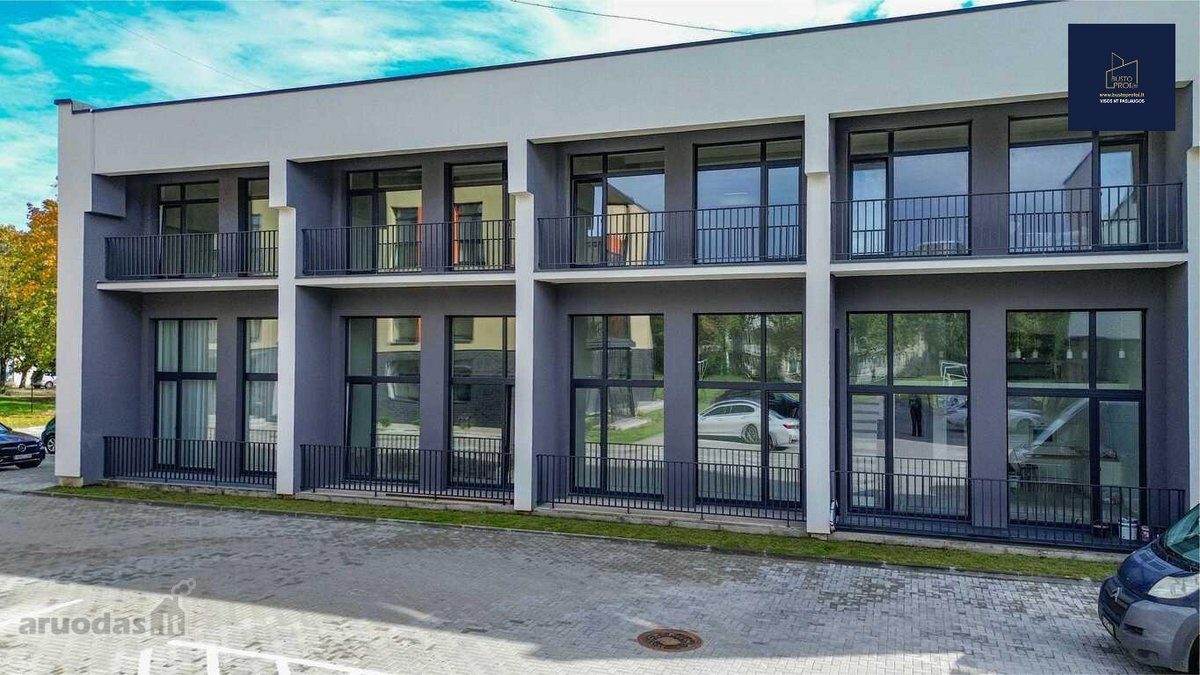2-room apartment for sale — Panevėžys, Klaipėdos, Parko g. 41 — photo 3