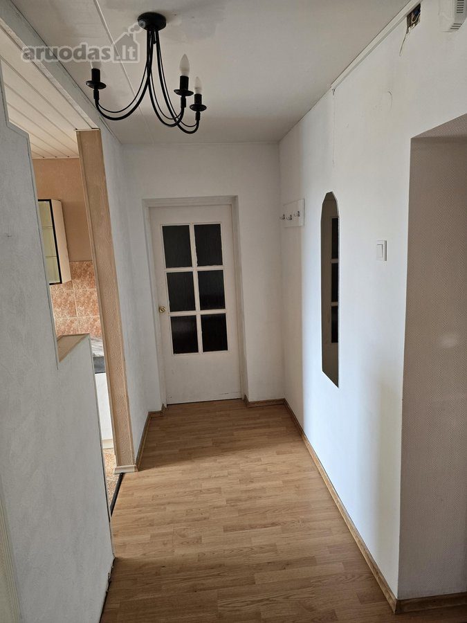 2-room apartment for sale — Panevėžys, Pilėnai, Dainavos g. 15 — photo 4