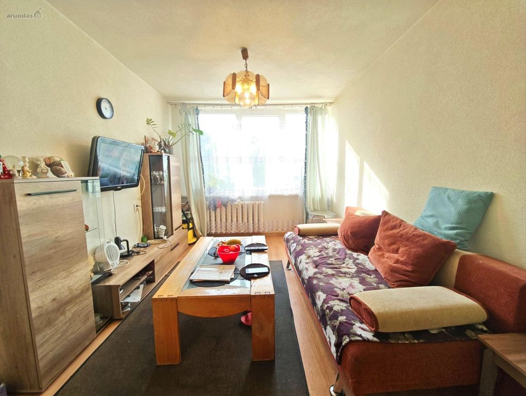 1-room apartment for sale — Panevėžys, Centras, Nemuno g. — photo 6