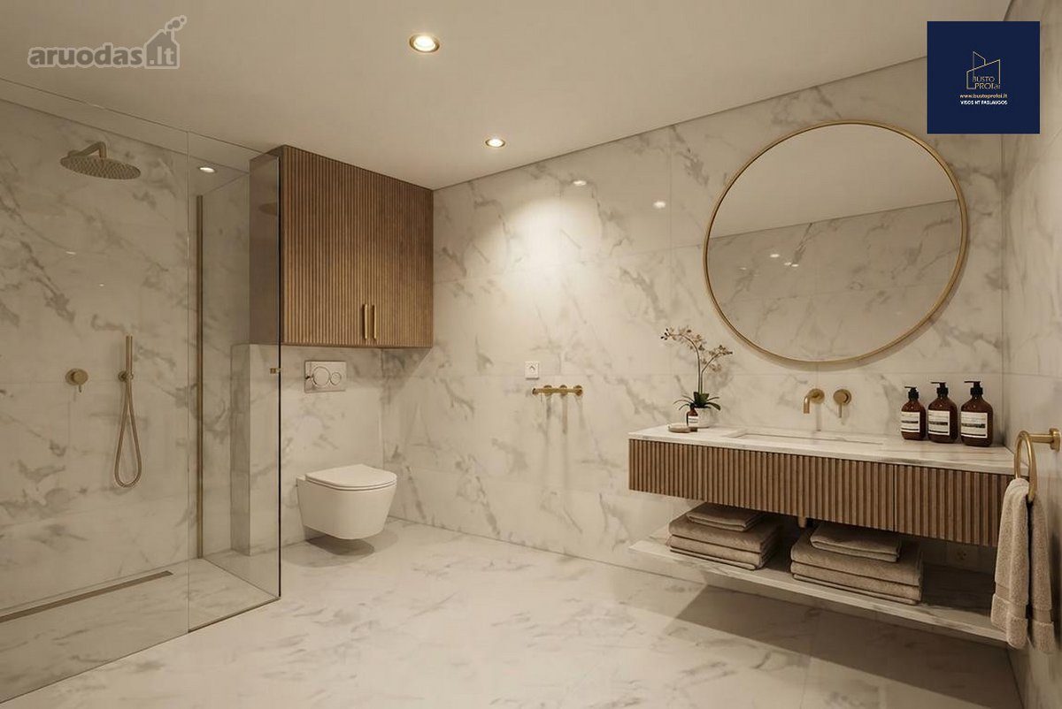2-room apartment for sale — Panevėžys, Klaipėdos, Parko g. 41 — photo 9