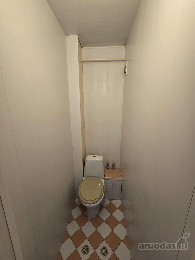 2-room apartment for sale — Panevėžys, Pilėnai, Dainavos g. 15 — photo 30