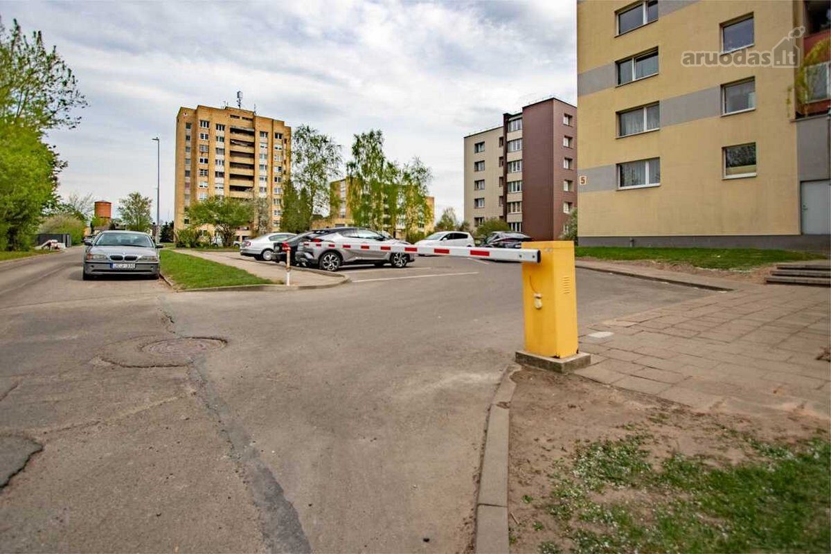 2-room apartment for sale — Panevėžys, Pramonės, Prekybos g. 5 — photo 11