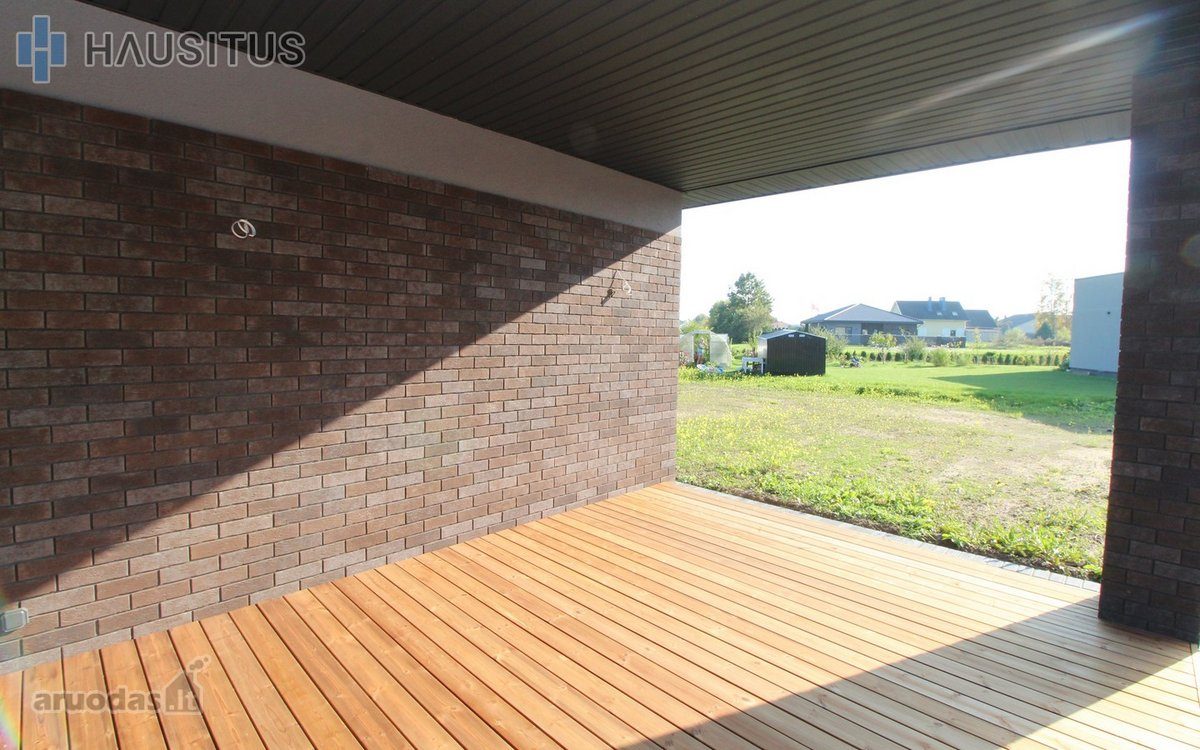 House for sale — Panevėžys, Stetiškiai, Aitvarų g. — photo 25