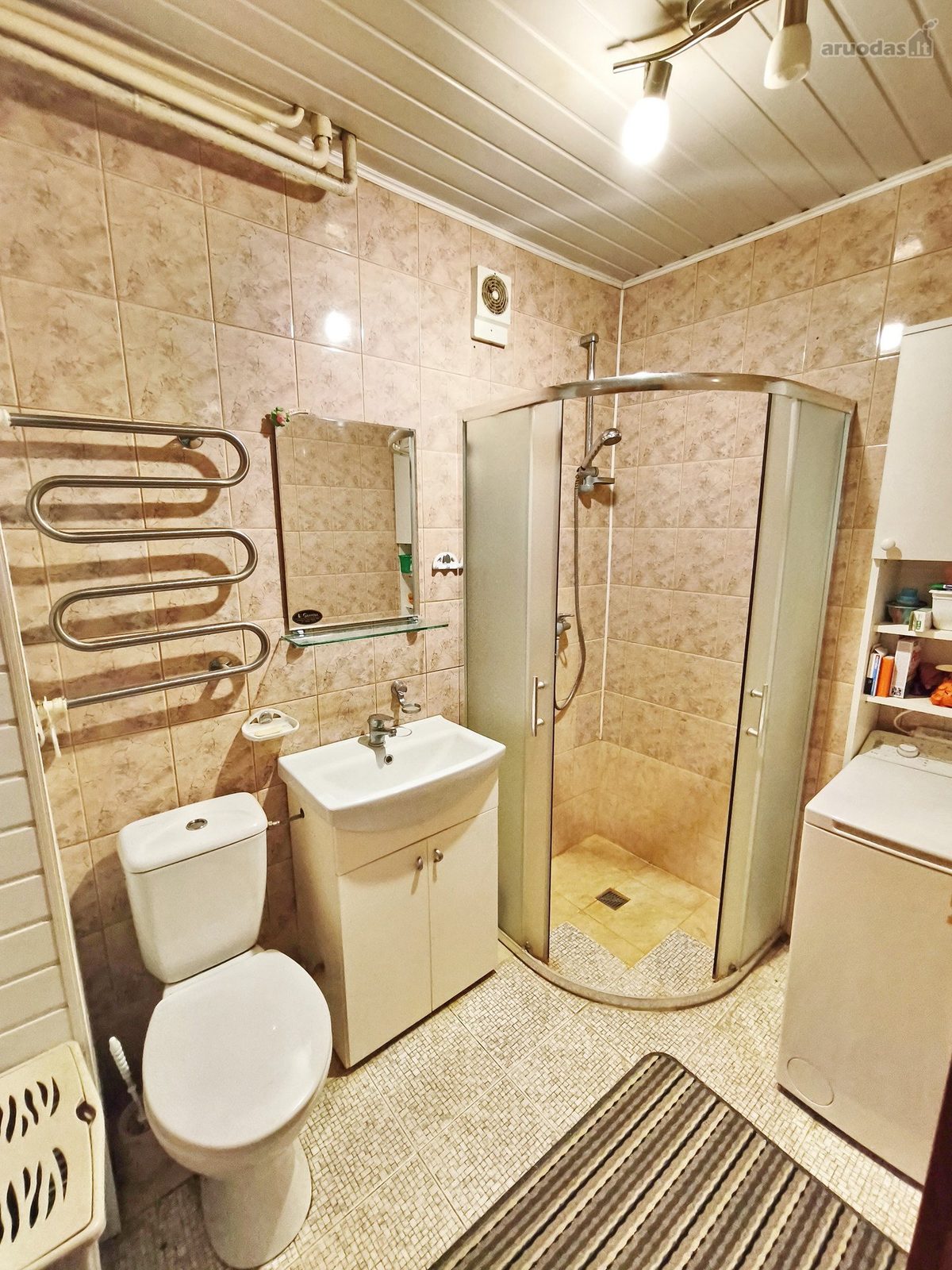 2-room apartment for sale — Panevėžys, Centras, Rambyno g. — photo 9