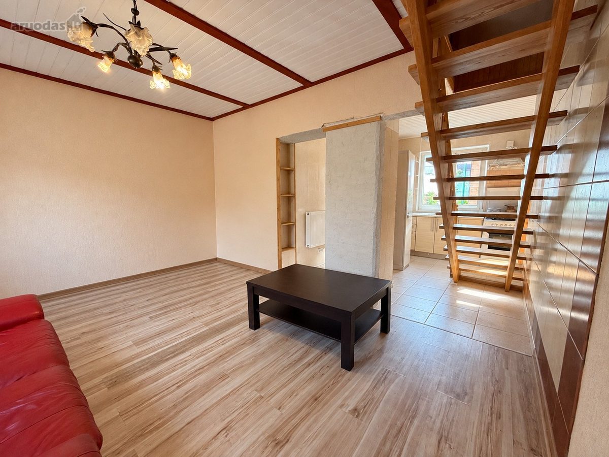 2-room apartment for sale — Panevėžys, Tulpės, Tulpių g. — photo 13
