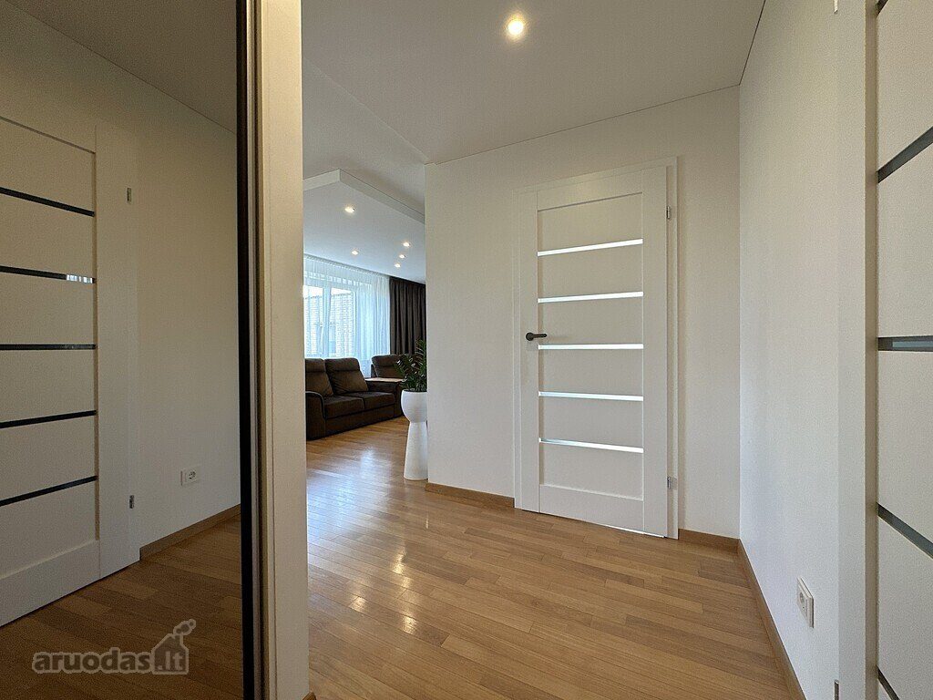 3-room apartment for sale — Panevėžys, Pilėnai, Dainavos g. — photo 24