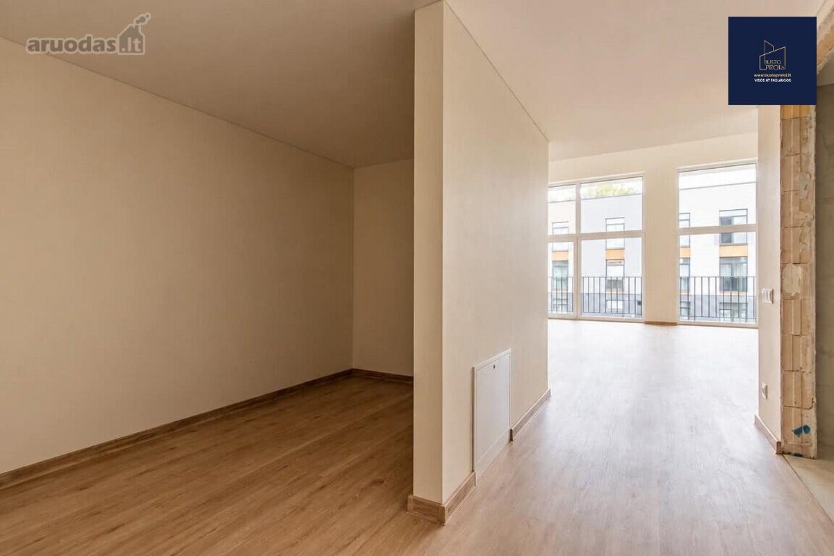 2-room apartment for sale — Panevėžys, Klaipėdos, Parko g. 41 — photo 39