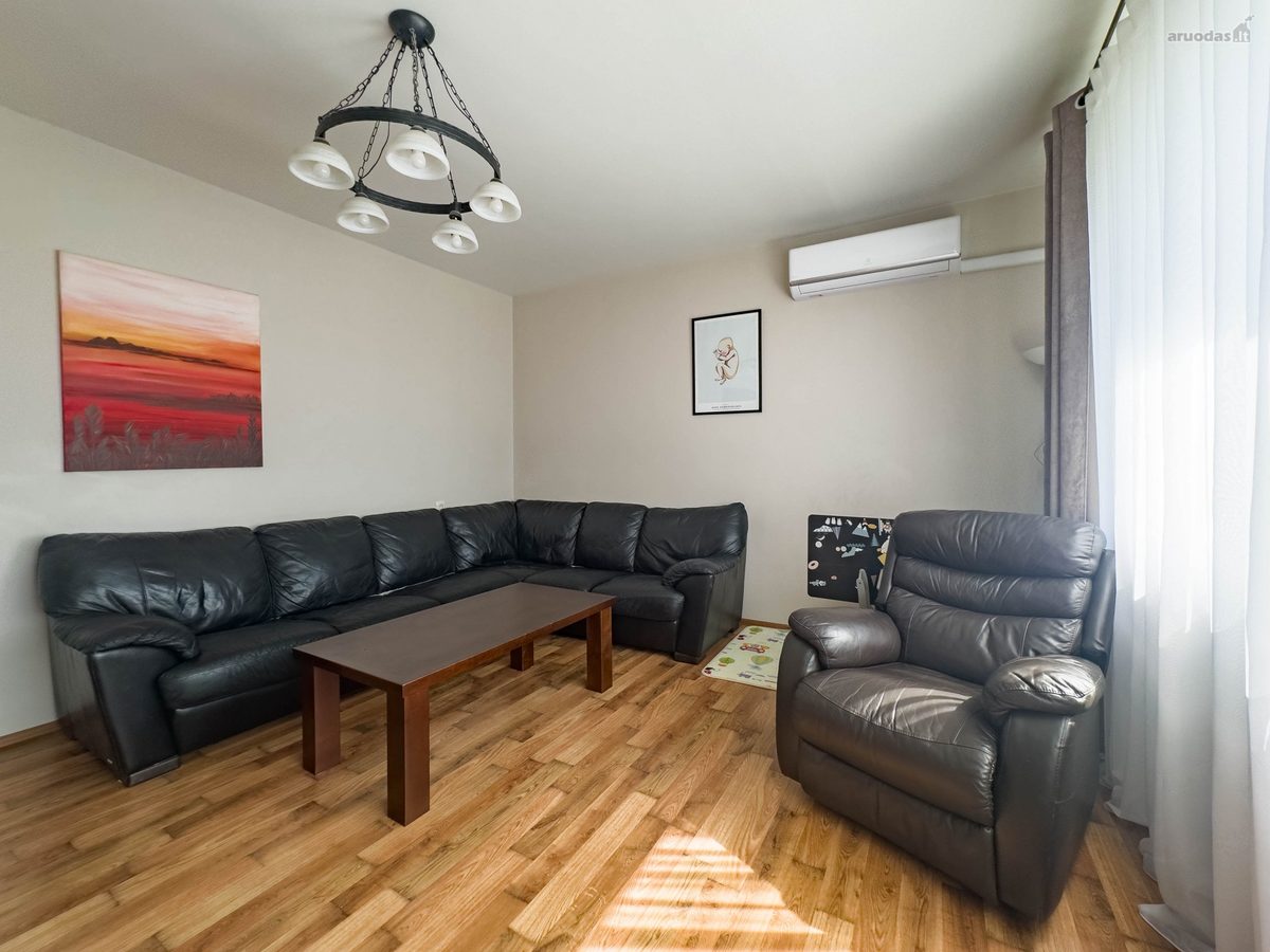 House for sale — Panevėžys, Rožės, Gamtininkų g. — photo 11