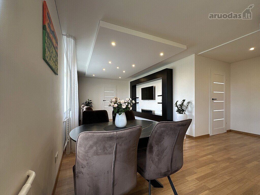 3-room apartment for sale — Panevėžys, Pilėnai, Dainavos g. — photo 10