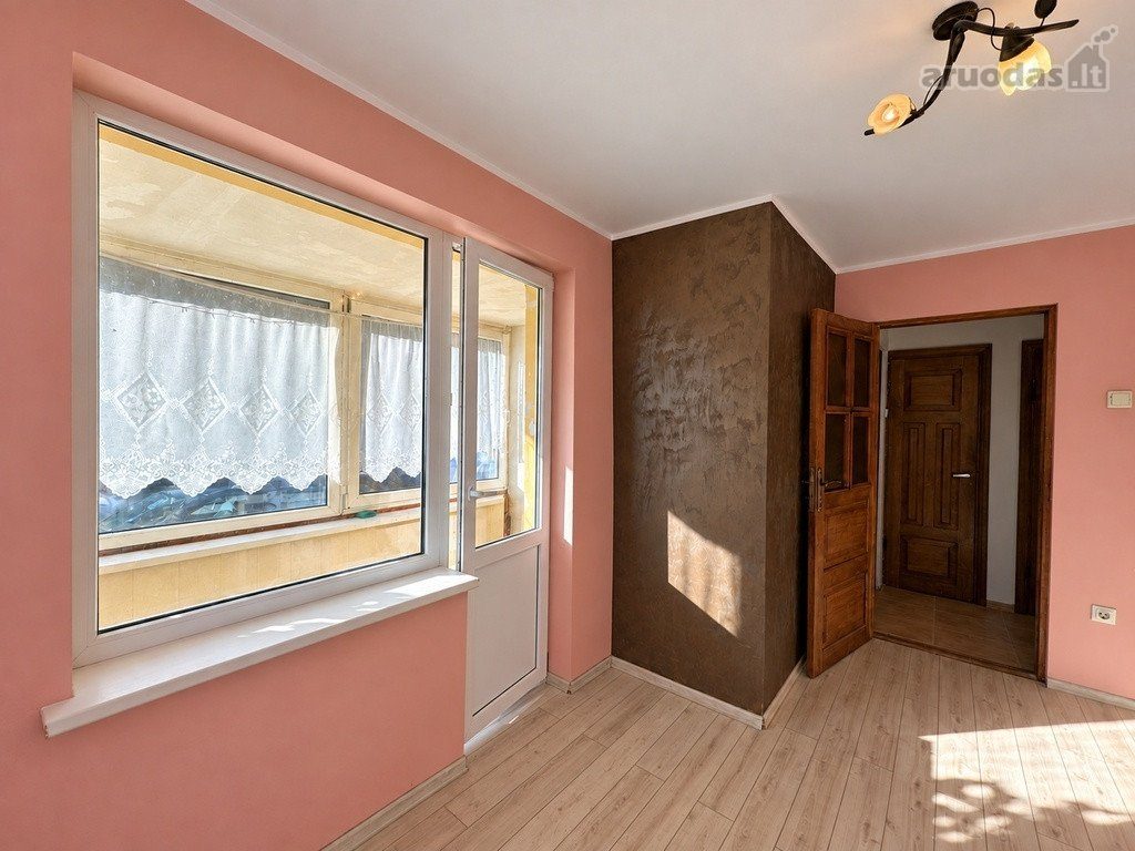 4-room apartment for sale — Panevėžys, Klaipėdos, Savitiškio g. — photo 8