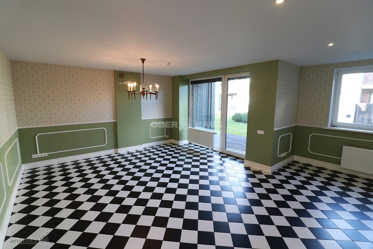 6-room apartment for sale — Panevėžys, Molainiai, Vaišvilčių g. — photo 2