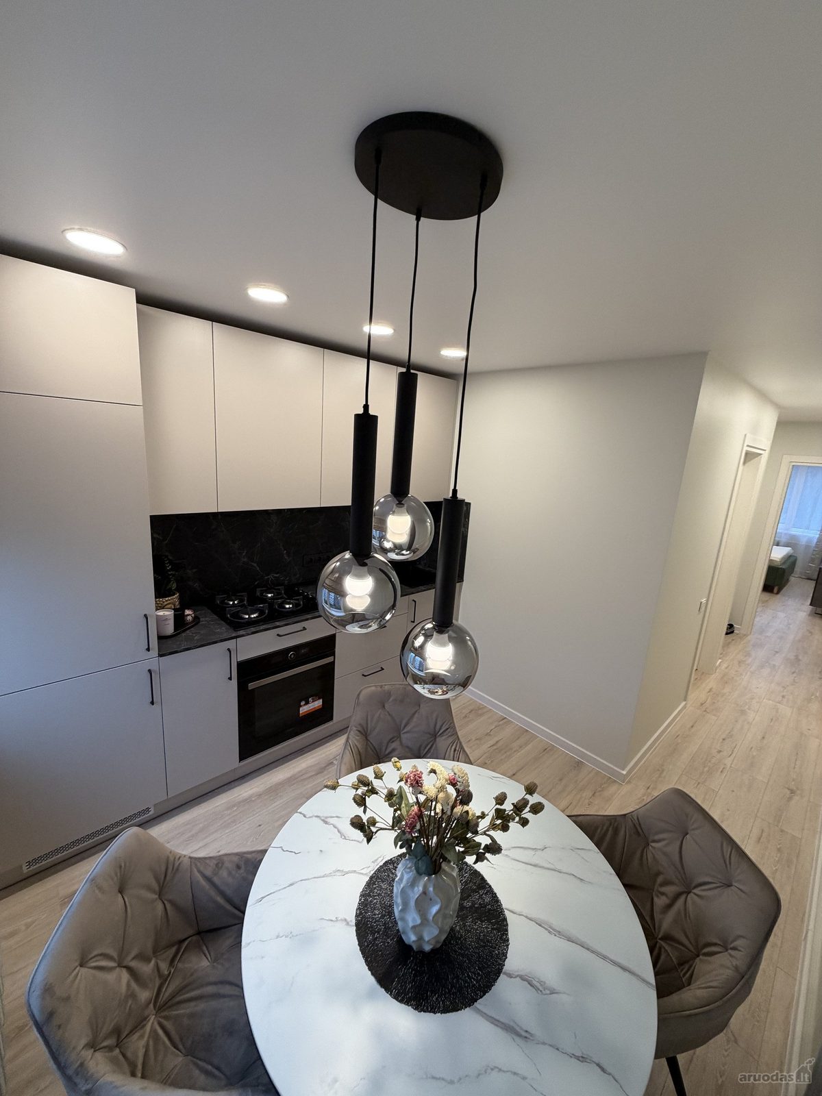 3-room apartment for sale — Panevėžys, Molainiai, Molainių g. — photo 28