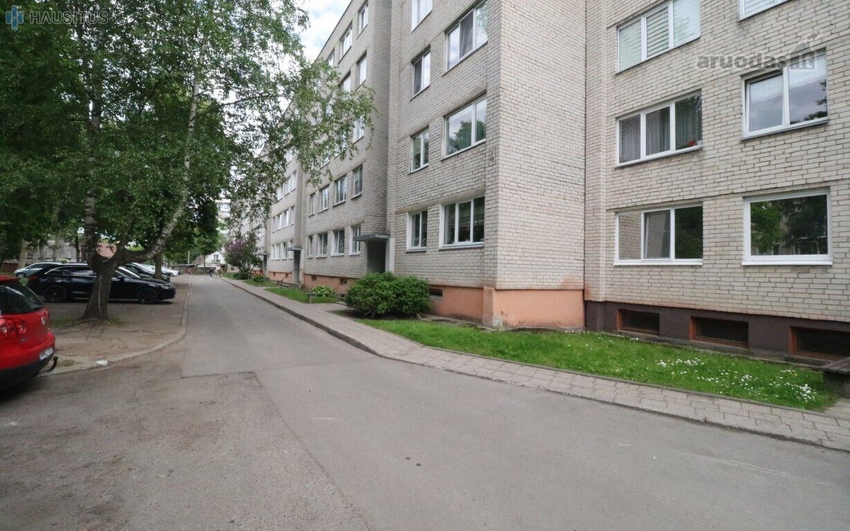 3-room apartment for sale — Panevėžys, Pilėnai, Durpyno 4 — photo 1