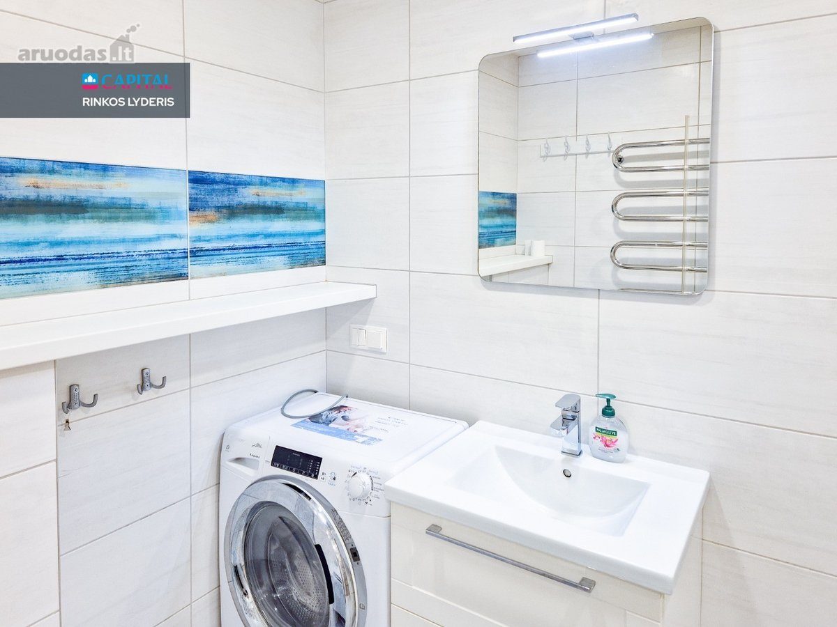 2-room apartment for sale — Panevėžys, Žemaičiai, Staniūnų g. — photo 19