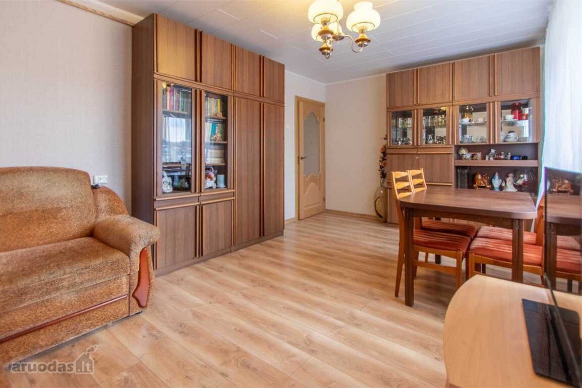 2-room apartment for sale — Panevėžys, Pramonės, Prekybos g. 5 — photo 4