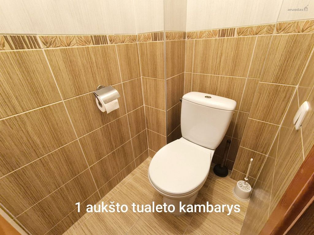 House for sale — Panevėžys, Rožės, Aguonų g. — photo 21