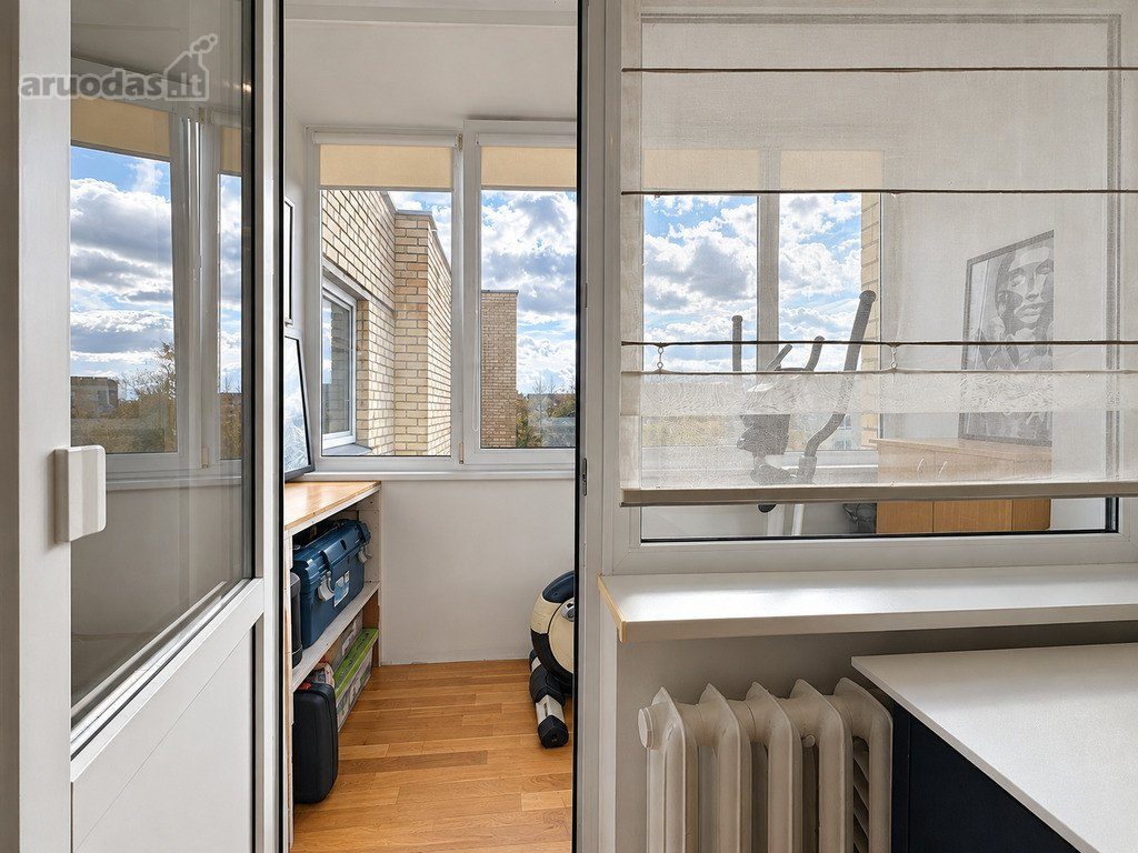 3-room apartment for sale — Panevėžys, Pilėnai, Dainavos g. — photo 30