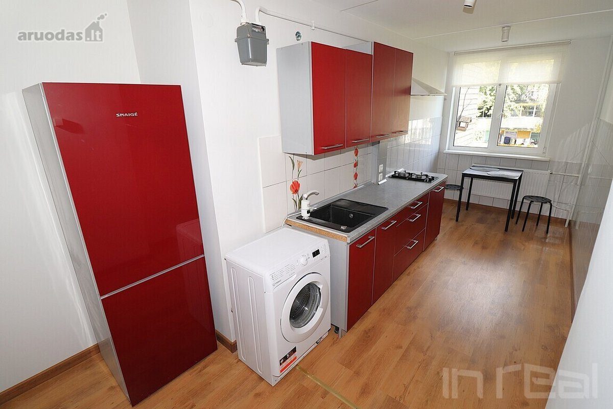 2-room apartment for sale — Panevėžys, Žemaičiai, Staniūnų g. — photo 6