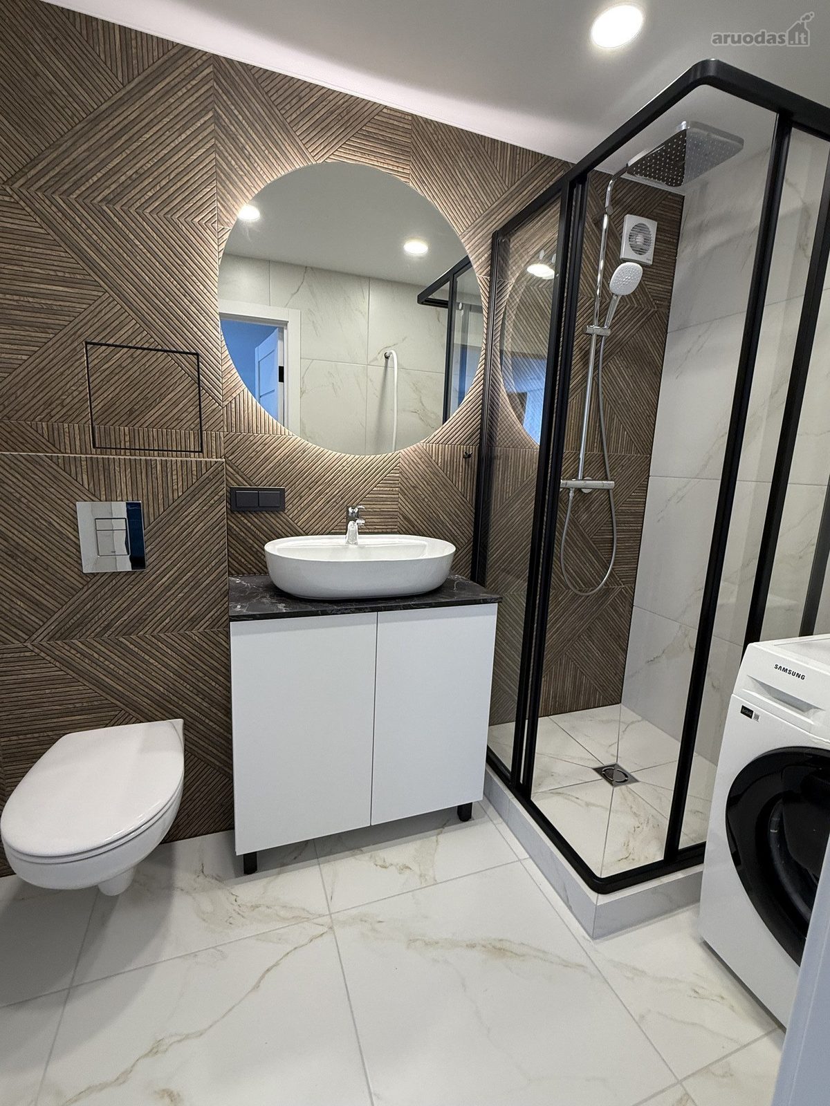3-room apartment for sale — Panevėžys, Žemaičiai, Žemaičių g. — photo 5