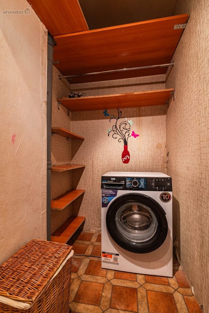 1-room apartment for sale — Panevėžys, Tulpės, Tulpių g. — photo 14
