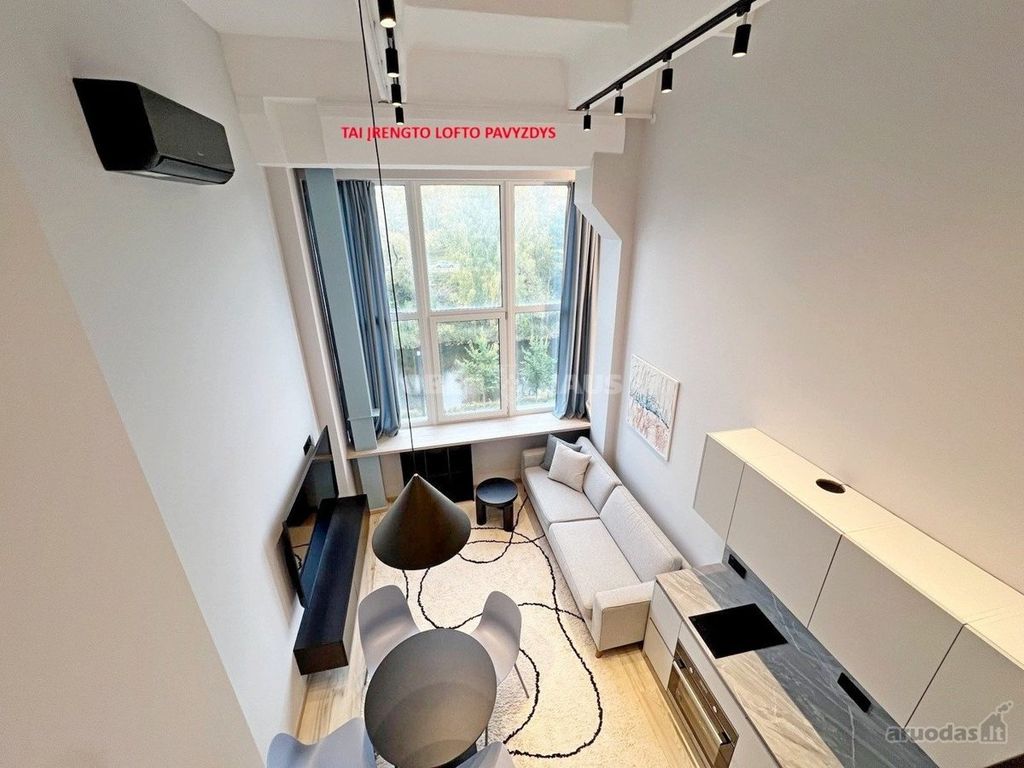 3-room apartment for sale — Panevėžys, Centras, Kranto g. — photo 3