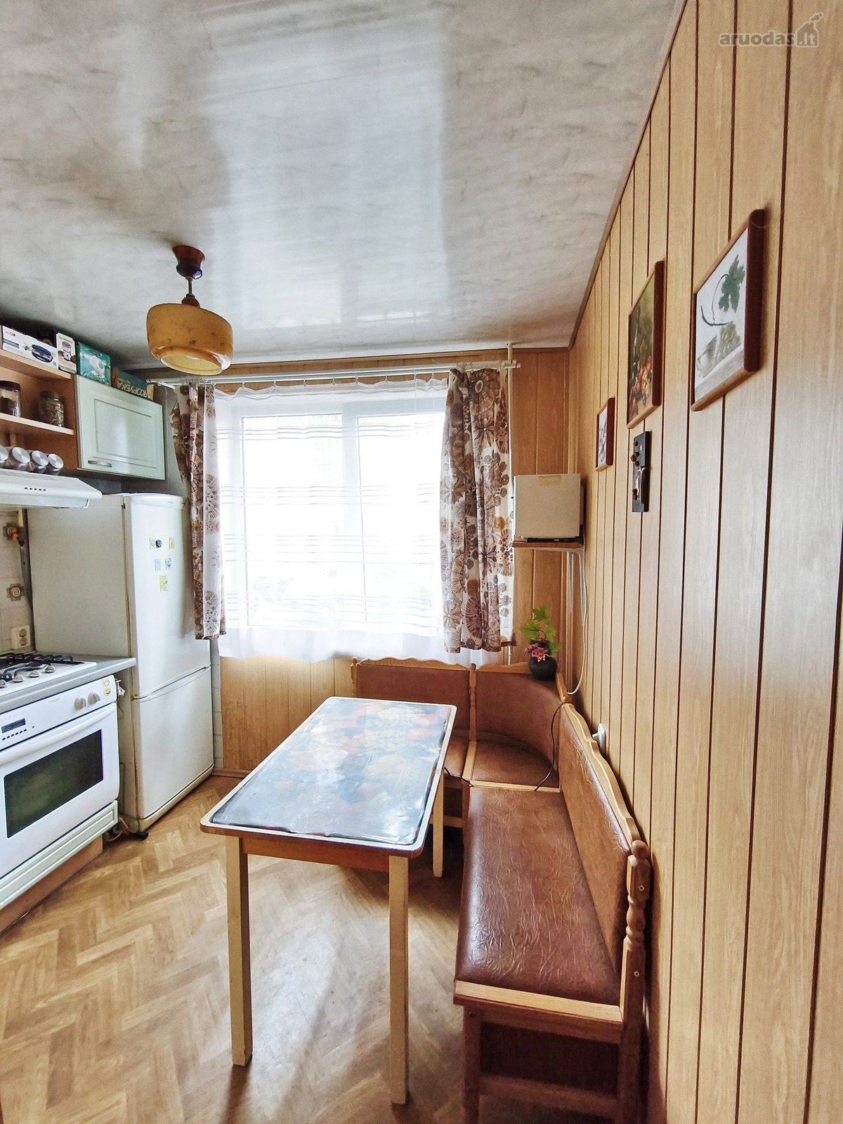 2-room apartment for sale — Panevėžys, Centras, Rambyno g. — photo 6