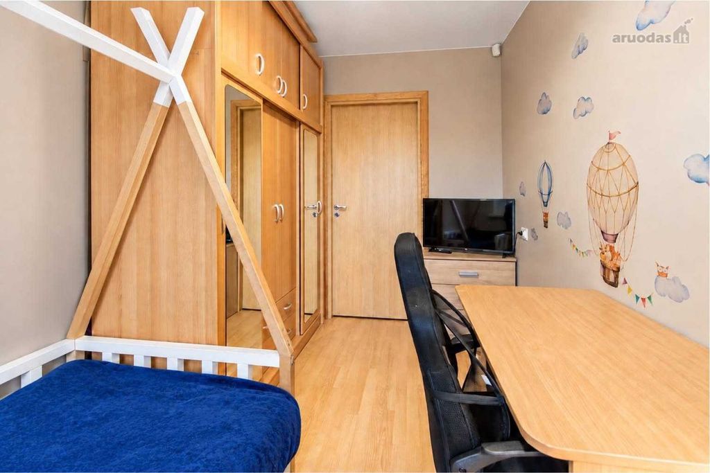 3-room apartment for sale — Panevėžys, Tulpės, Nemuno g. — photo 7