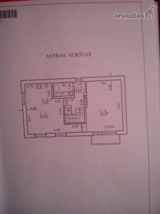 House for sale — Panevėžys, Rožėse, Panevėžys, Rožės, Pušyno g. — photo 20