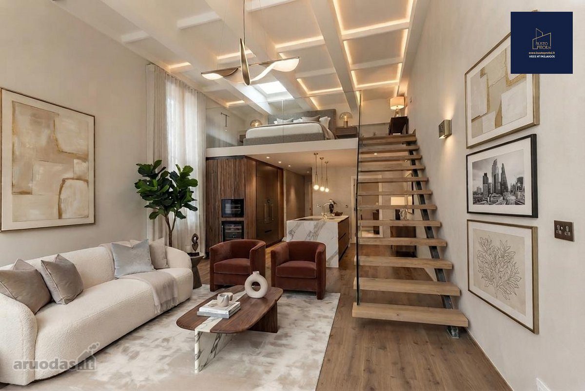 2-room apartment for sale — Panevėžys, Klaipėdos, Parko g. 41 — photo 17