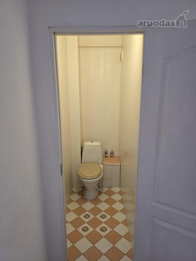 2-room apartment for sale — Panevėžys, Pilėnai, Dainavos g. 15 — photo 31