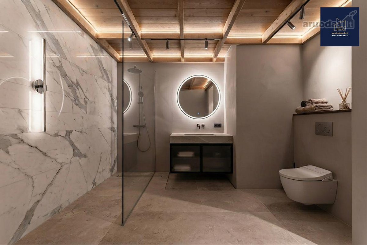 2-room apartment for sale — Panevėžys, Klaipėdos, Parko g. 41 — photo 15