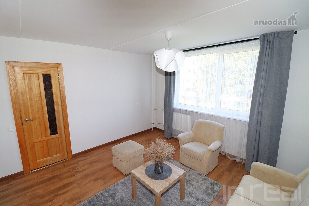 2-room apartment for sale — Panevėžys, Žemaičiai, Staniūnų g. — photo 3
