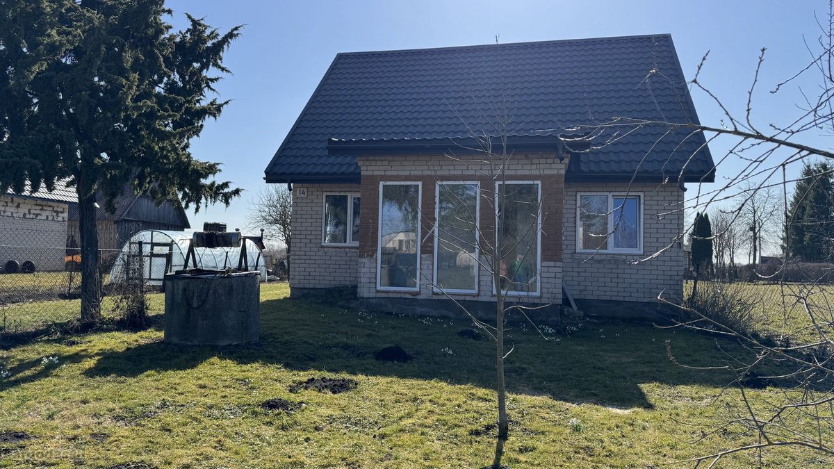 House for sale — Panevėžys, Rožės, Gamtininkų g. — photo 35