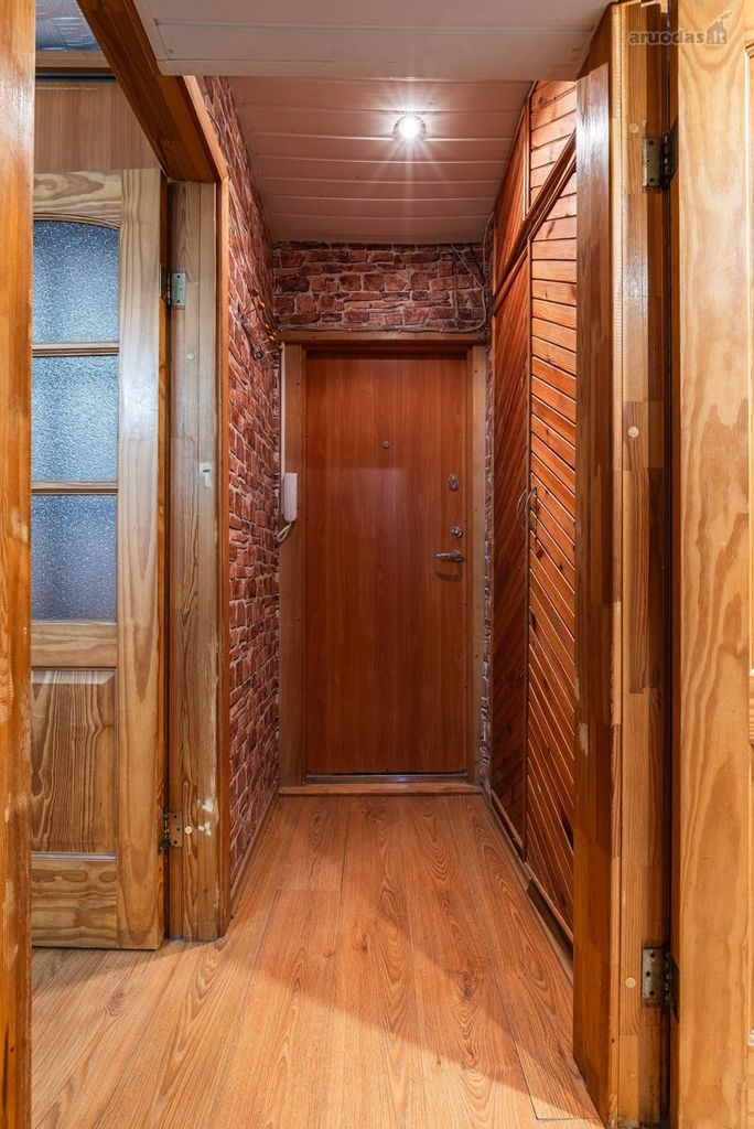 1-room apartment for sale — Panevėžys, Tulpės, Tulpių g. — photo 13