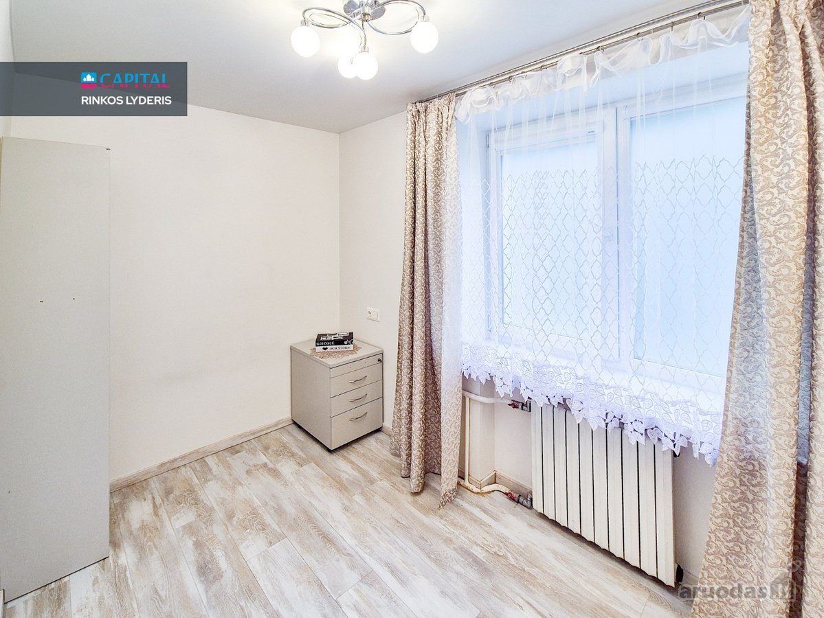 2-room apartment for sale — Panevėžys, Žemaičiai, Staniūnų g. — photo 12
