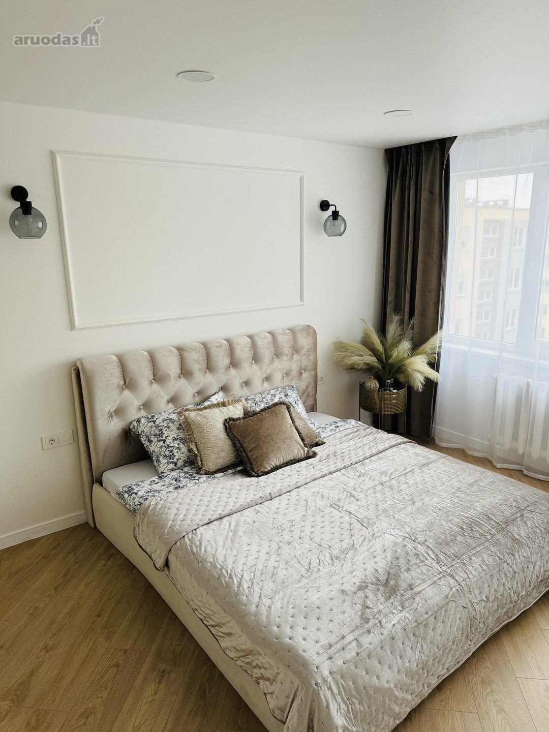 3-room apartment for sale — Panevėžys, Molainiai, Molainių g. — photo 5
