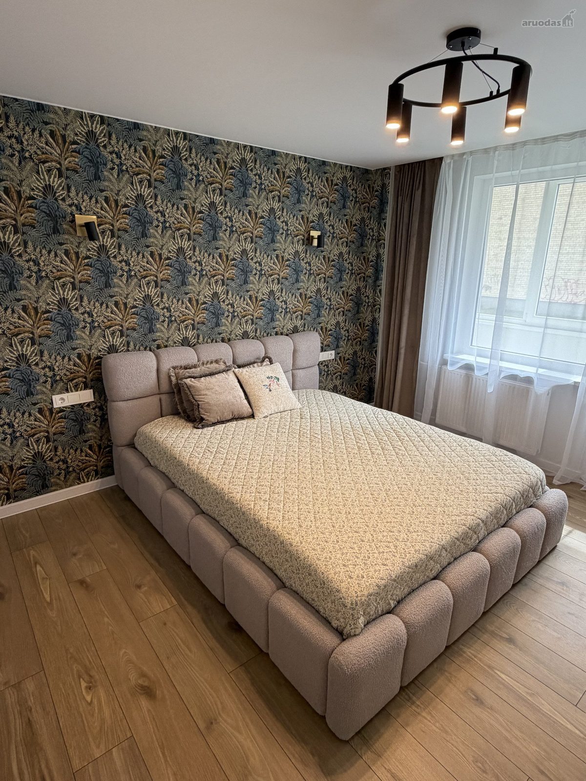 3-room apartment for sale — Panevėžys, Žemaičiai, Žemaičių g. — photo 18