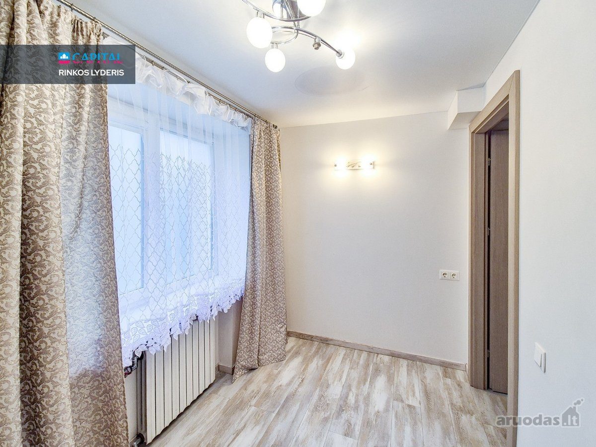 2-room apartment for sale — Panevėžys, Žemaičiai, Staniūnų g. — photo 10