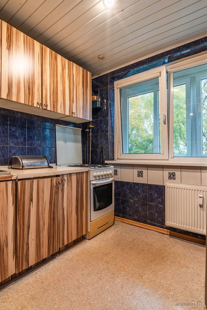 1-room apartment for sale — Panevėžys, Tulpės, Tulpių g. — photo 11