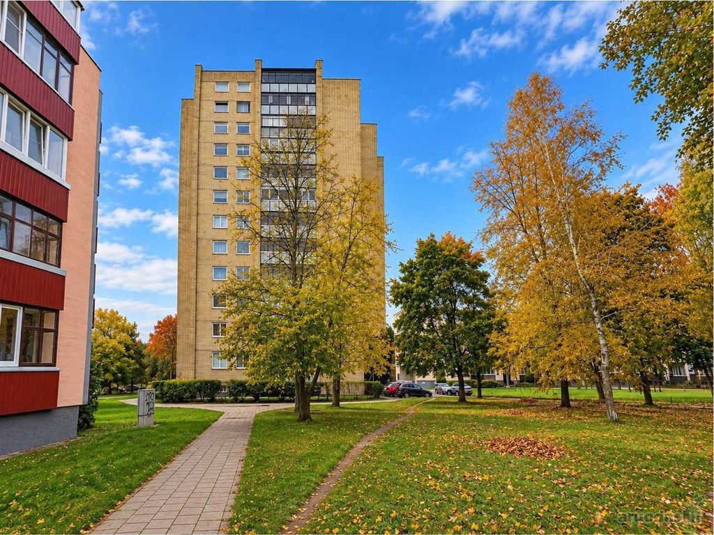 3-room apartment for sale — Panevėžys, Tulpės, Nemuno g. — photo 19