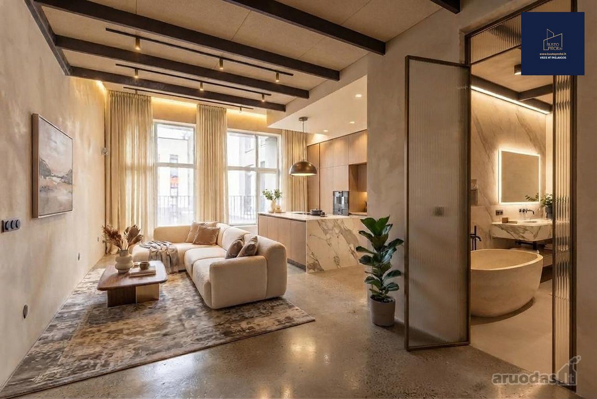 2-room apartment for sale — Panevėžys, Klaipėdos, Parko g. 41 — photo 20