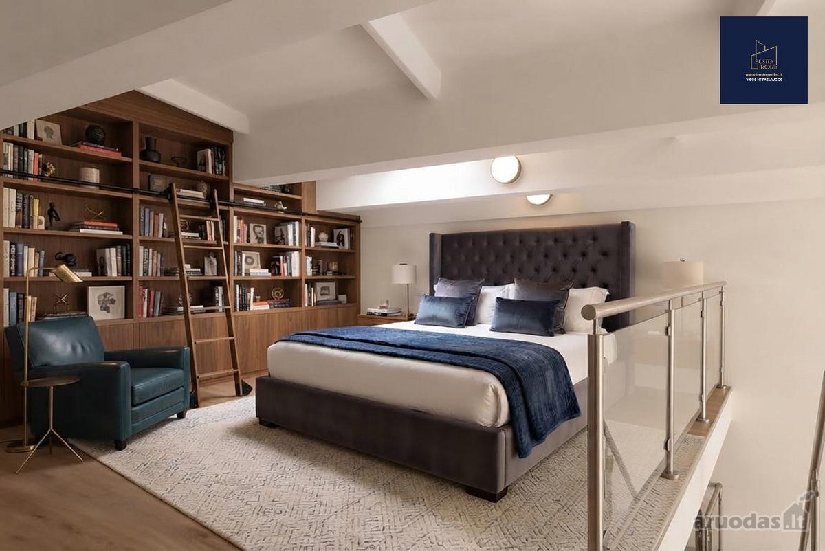 2-room apartment for sale — Panevėžys, Klaipėdos, Parko g. 41 — photo 24