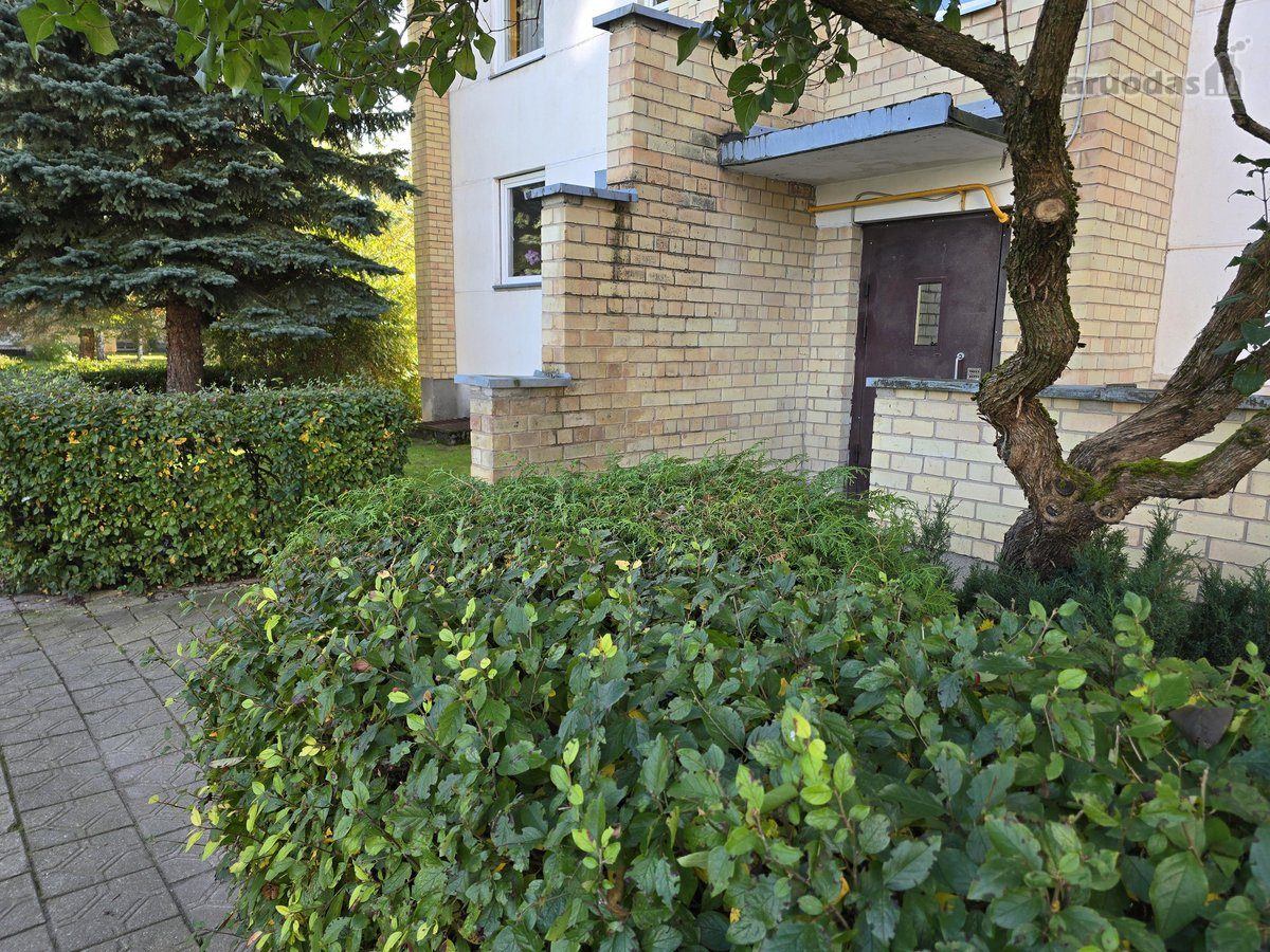 2-room apartment for sale — Panevėžys, Pilėnai, Dainavos g. 15 — photo 2
