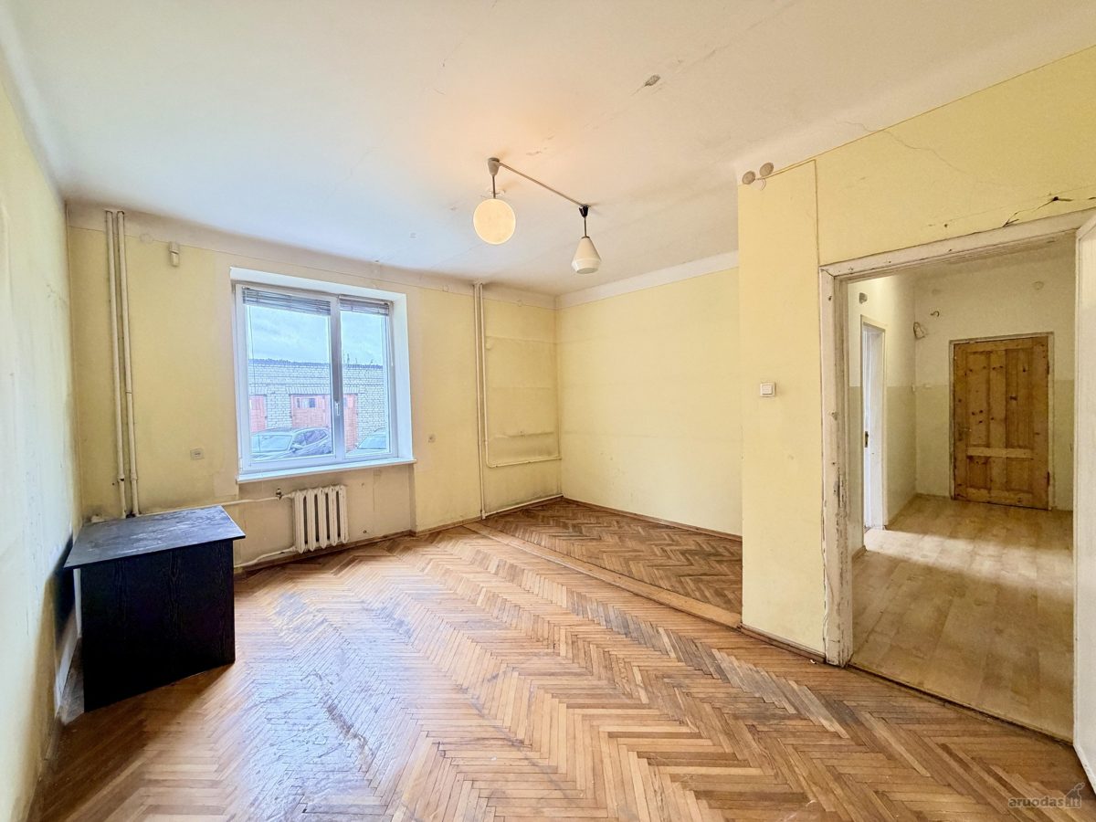 3-room apartment for sale — Panevėžys, Skaistakalnis, S. Kerbedžio g. — photo 6