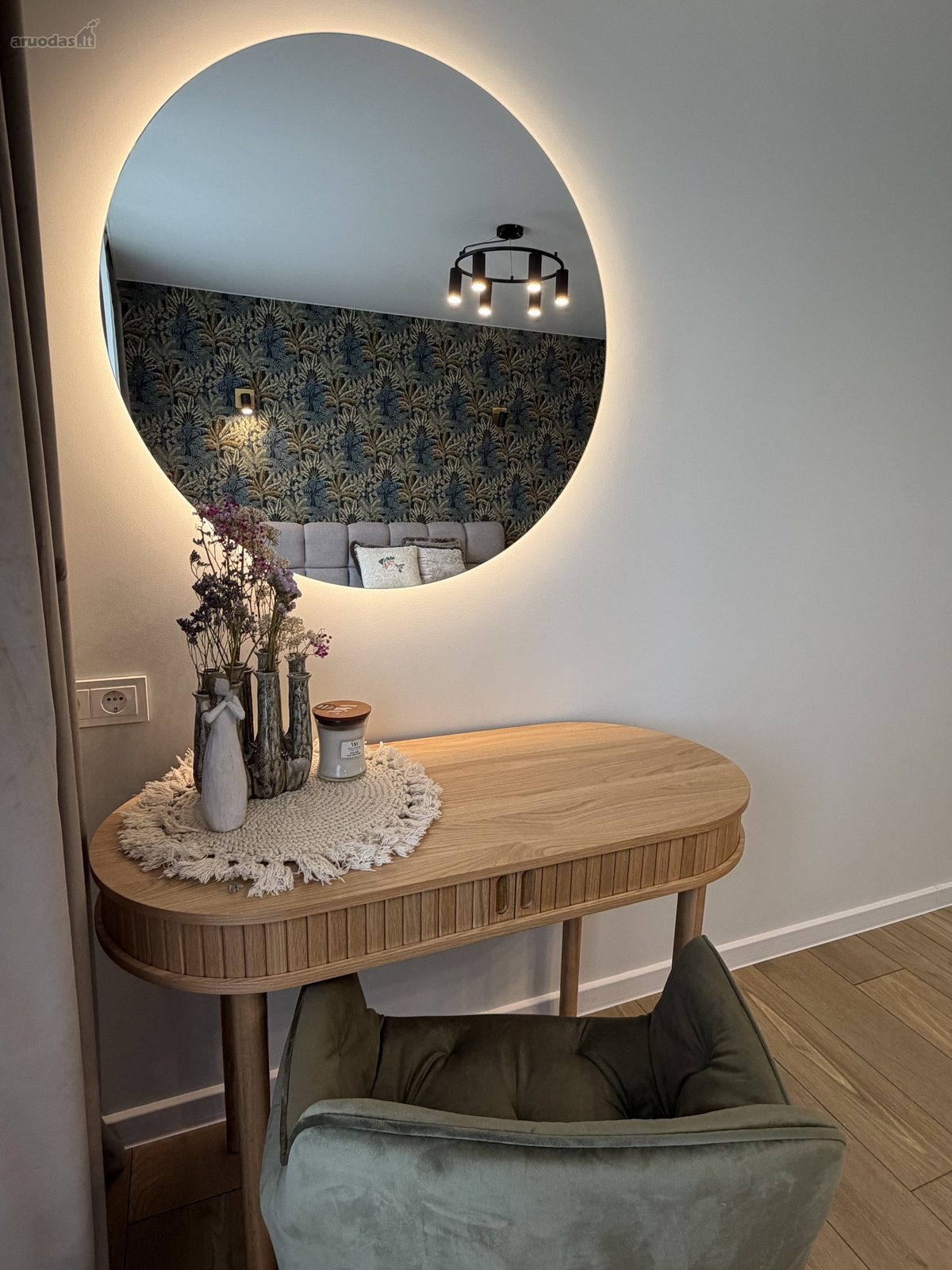 3-room apartment for sale — Panevėžys, Žemaičiai, Žemaičių g. — photo 20