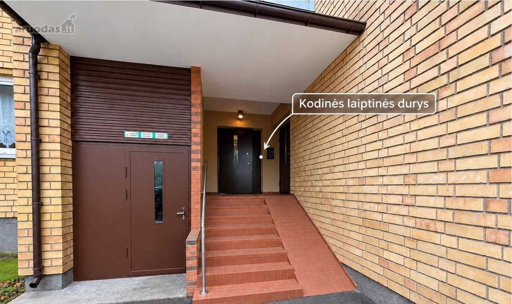 3-room apartment for sale — Panevėžys, Tulpės, Nemuno g. — photo 18